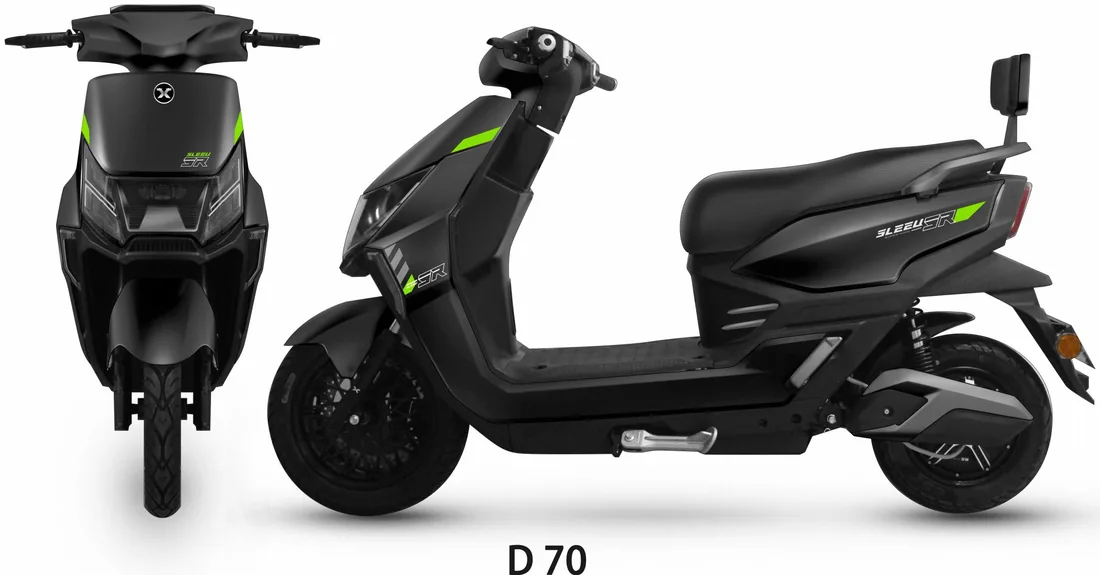 D70 high performance — model ZQDL-MAX D70