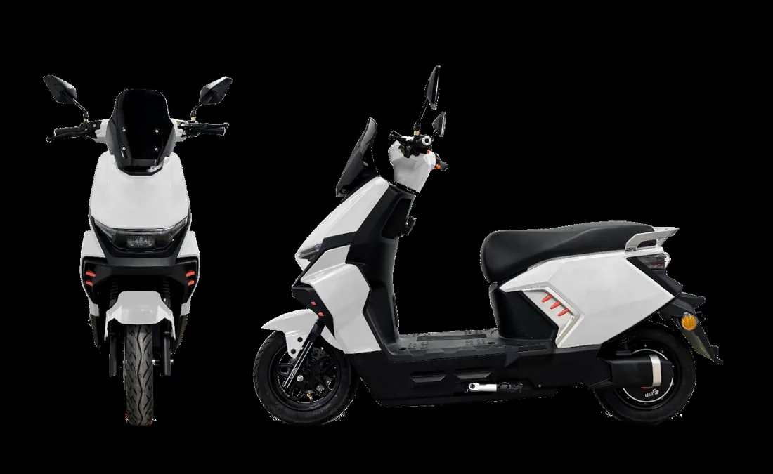 Jifeng M city scooters — model LJ1200DT-87