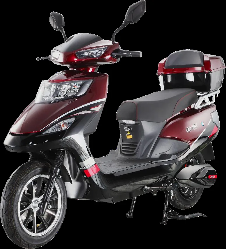 Juwuba Pro fleet & delivery — model LJ3000DT-G