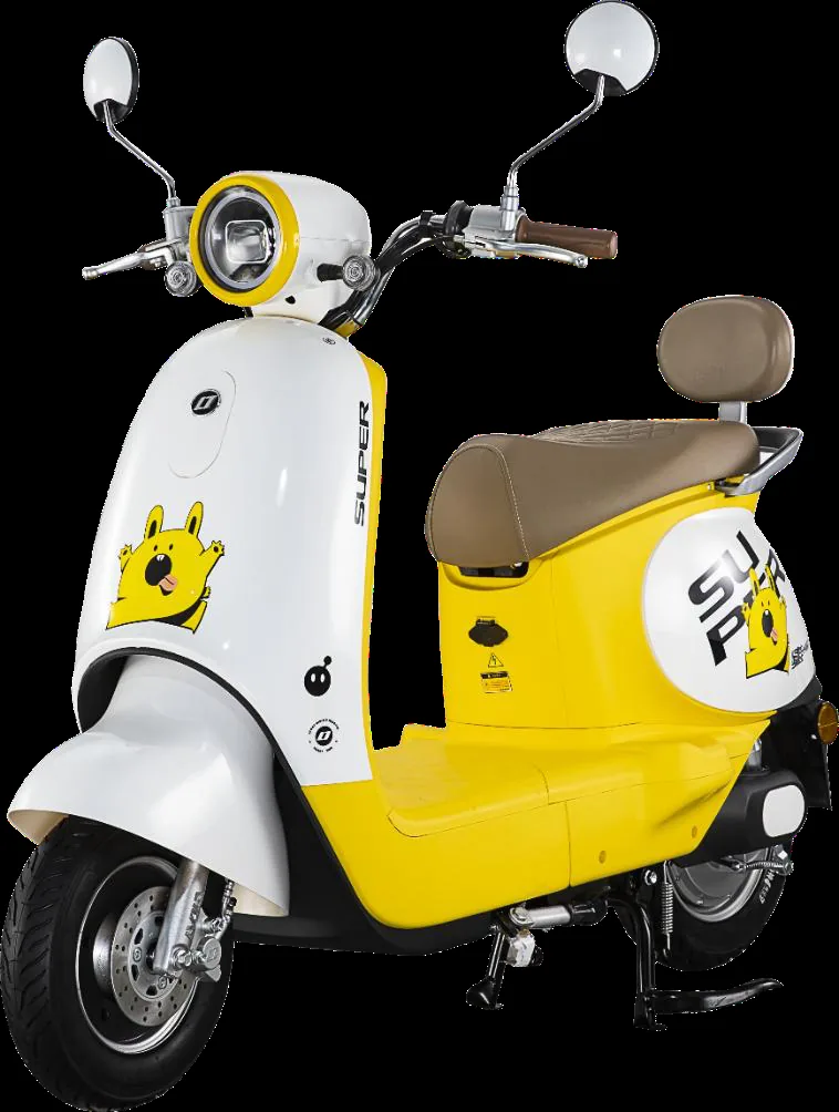 Qmeng M retro collection — model LJ1200DT-68