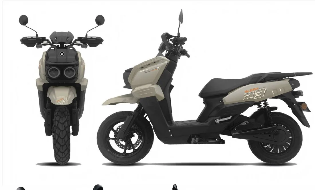 Tank I high performance — model ZQDL-TANK-I