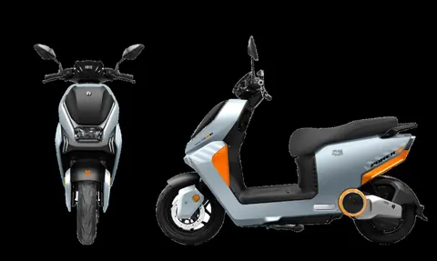 Chidian M electric motorcycle — LJ1500DT-15