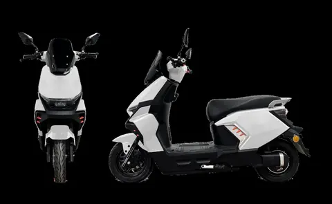 Jifeng M electric motorcycle — LJ1200DT-87
