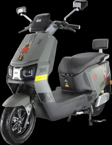 N12 M electric motorcycle — LJ1500DT-G