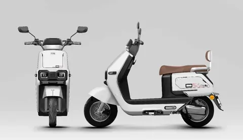 N31 M electric motorcycle — LJ1200DT-80