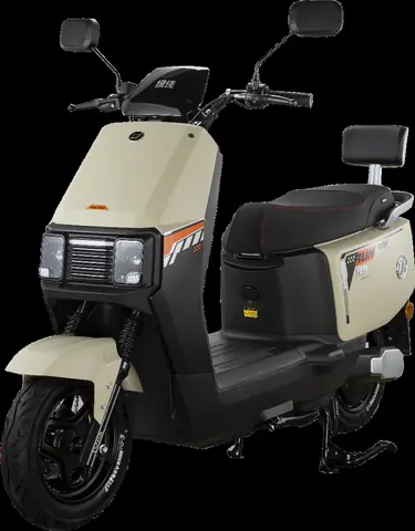 Tantu M electric motorcycle — LJ1200DT-12G