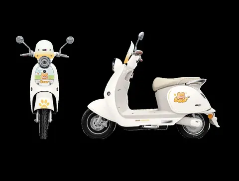 Tianxin M electric motorcycle — LJ1200DT-14G