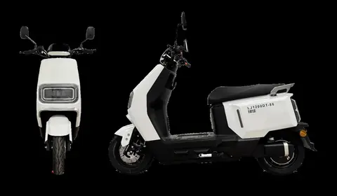 Xingguang M electric motorcycle — LJ1200DT-86