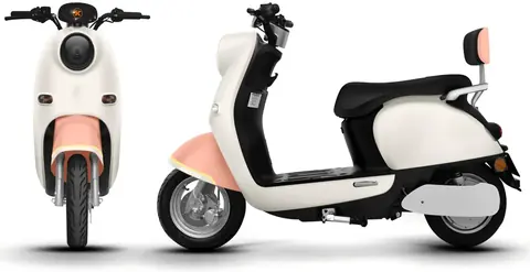 Yaron electric motorcycle — ZQDL-YARON