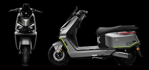 City Scooters — electric vehicle category