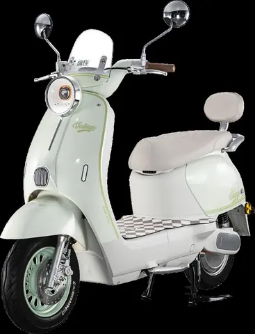 Retro Collection — electric vehicle category