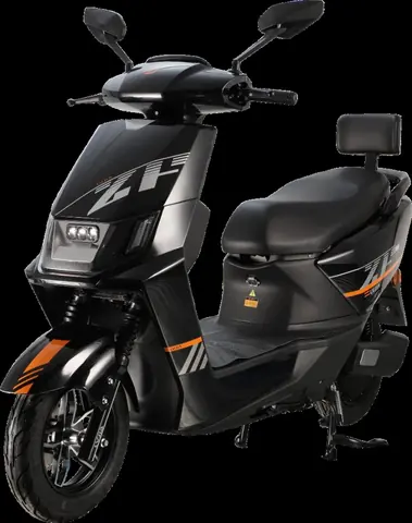 Zhanbing electric motorcycle — LJ1200DT-66