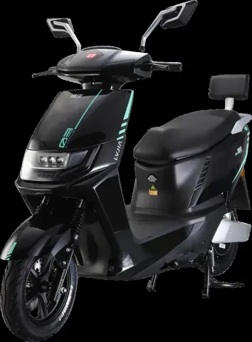 Zhanlei electric motorcycle — LJ1200DT-60