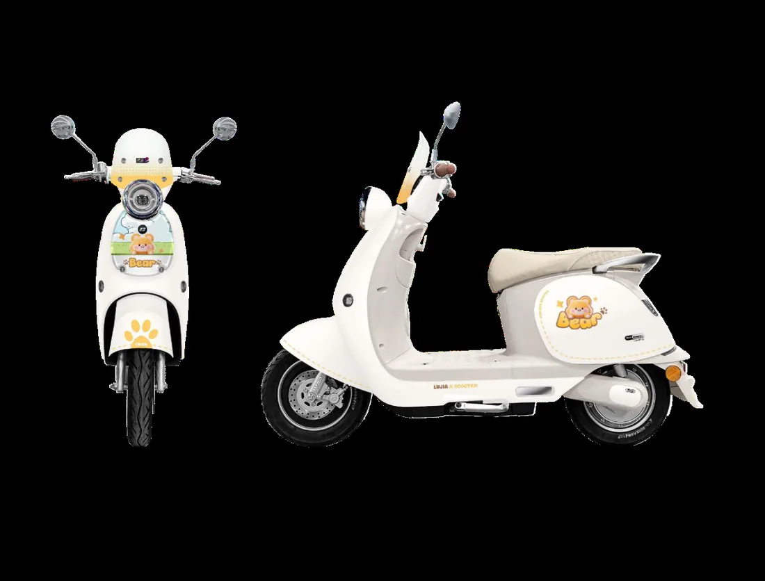 Tianxin M retro collection — model LJ1200DT-14G