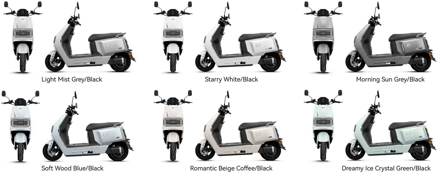 Xingguang M available colorways